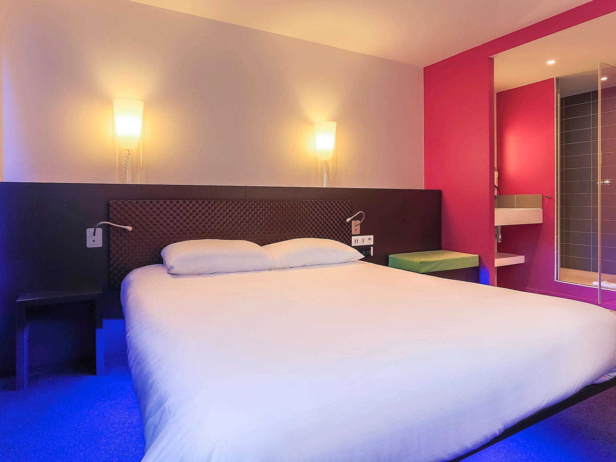 ไอบิส สไตล์ โลริย็อง โกด็อง Hotel Caudan ภายนอก รูปภาพ