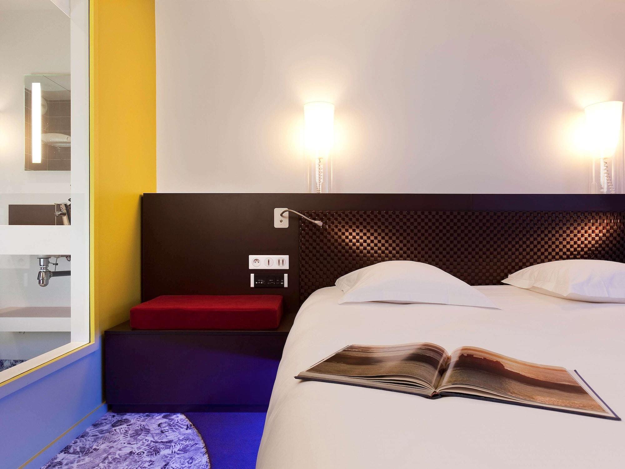 ไอบิส สไตล์ โลริย็อง โกด็อง Hotel Caudan ภายนอก รูปภาพ