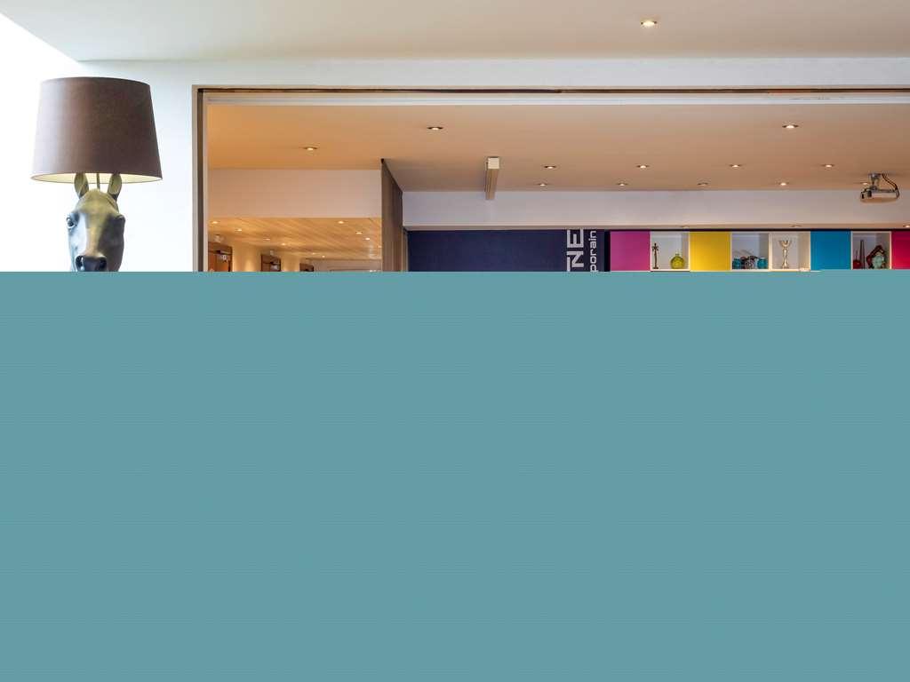 ไอบิส สไตล์ โลริย็อง โกด็อง Hotel Caudan ร้านอาหาร รูปภาพ
