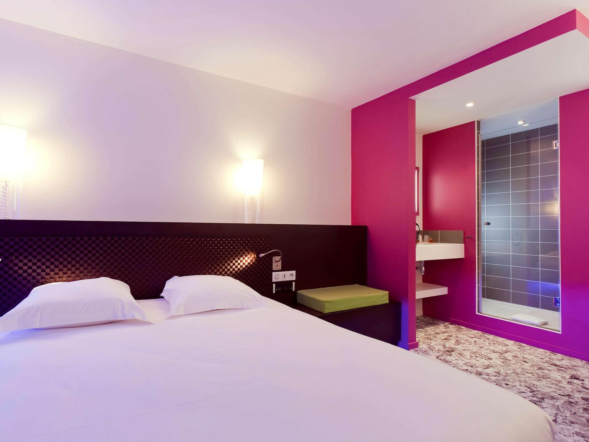 ไอบิส สไตล์ โลริย็อง โกด็อง Hotel Caudan ภายนอก รูปภาพ