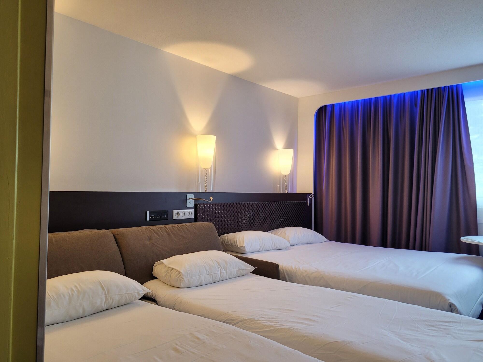 ไอบิส สไตล์ โลริย็อง โกด็อง Hotel Caudan ภายนอก รูปภาพ