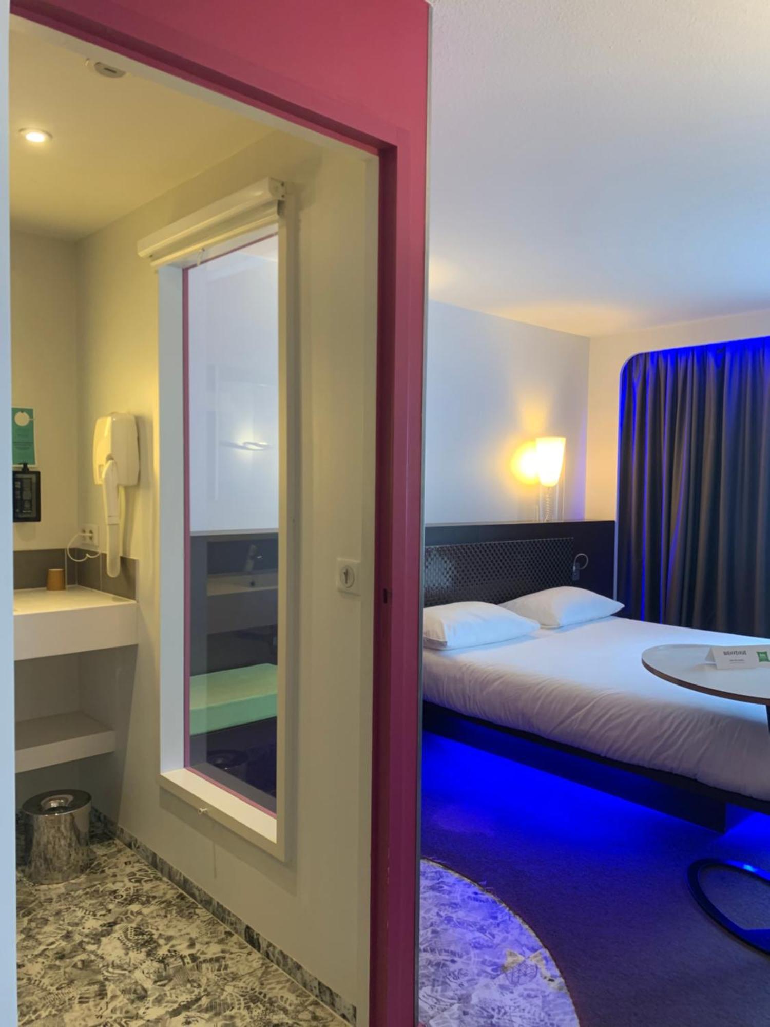 ไอบิส สไตล์ โลริย็อง โกด็อง Hotel Caudan ภายนอก รูปภาพ