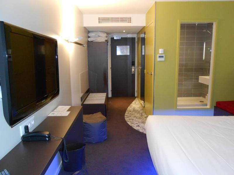 ไอบิส สไตล์ โลริย็อง โกด็อง Hotel Caudan ภายนอก รูปภาพ