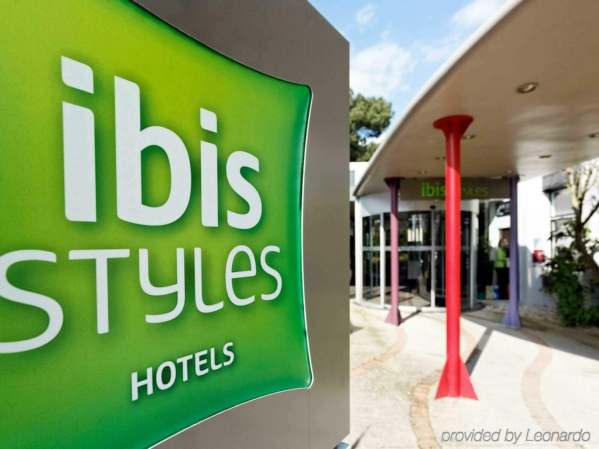 ไอบิส สไตล์ โลริย็อง โกด็อง Hotel Caudan ภายนอก รูปภาพ